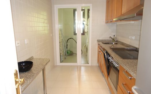 Ático de 3 dormitorios en Los Arqueros