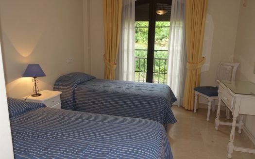 Ático de 3 dormitorios en Los Arqueros