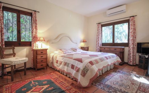 Villa de 5 dormitorios en Milla de Oro