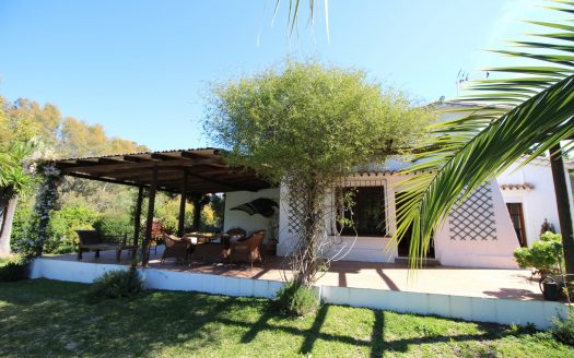 Villa de 5 dormitorios en Milla de Oro