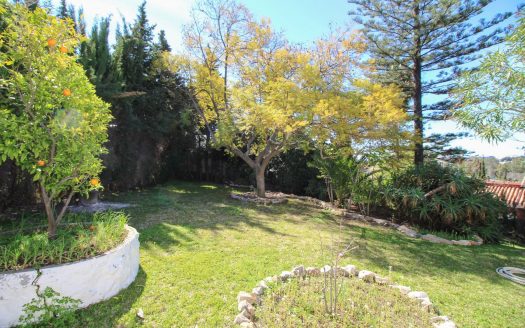 Villa de 5 dormitorios en Milla de Oro