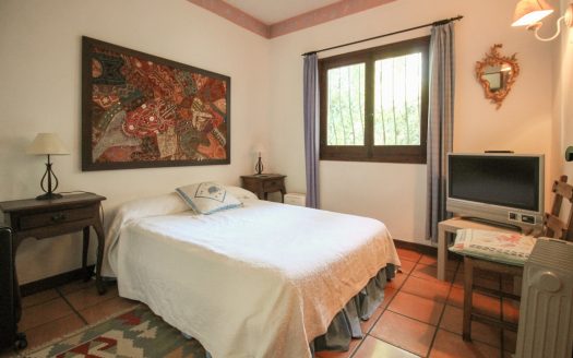 Villa de 5 dormitorios en Milla de Oro