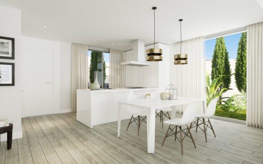 2 bedrooms Townhouse in Cancelada