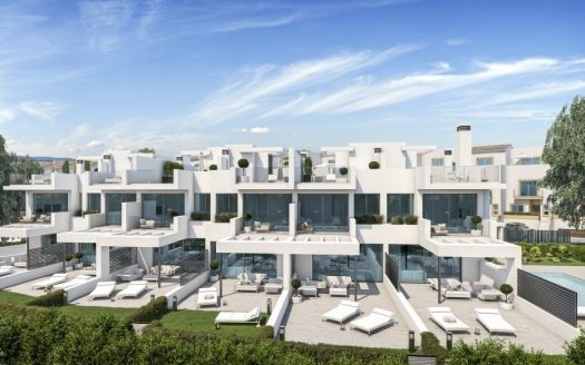 3 bedrooms Townhouse in Nueva Milla de Oro