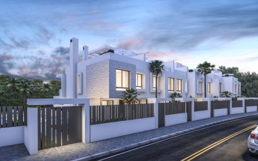 3 bedrooms Townhouse in Nueva Milla de Oro