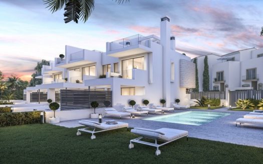 3 bedrooms Townhouse in Nueva Milla de Oro