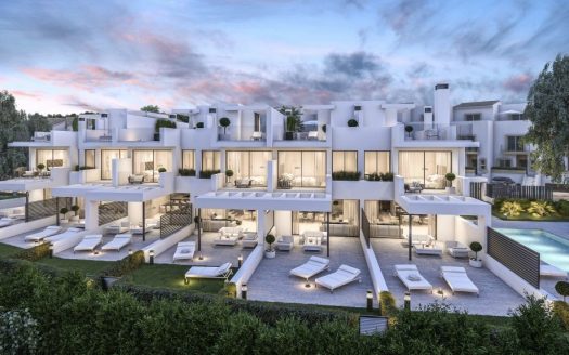 3 bedrooms Townhouse in Nueva Milla de Oro