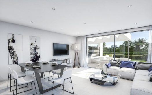 3 bedrooms Townhouse in Nueva Milla de Oro