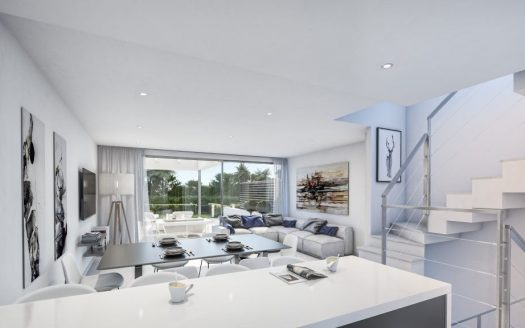 3 bedrooms Townhouse in Nueva Milla de Oro