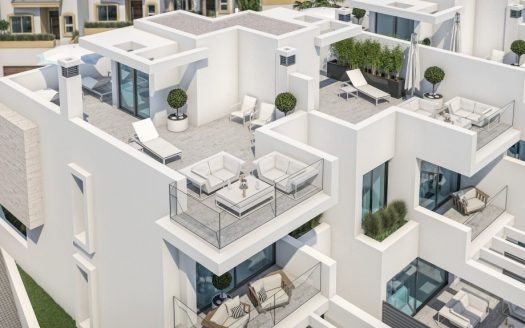 3 bedrooms Townhouse in Nueva Milla de Oro