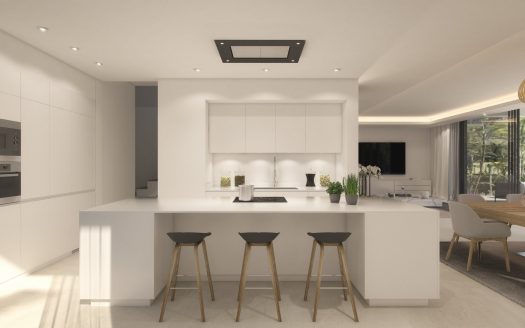 4 bedrooms Villa in Benahavis