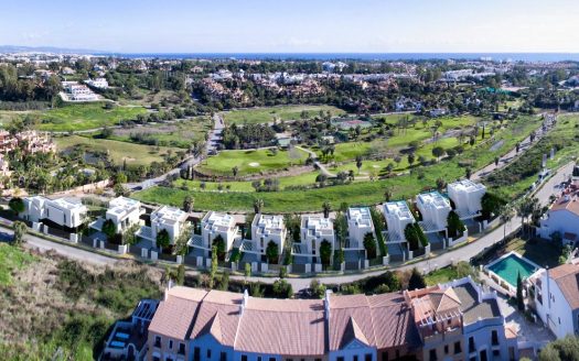 4 bedrooms Villa in Benahavis