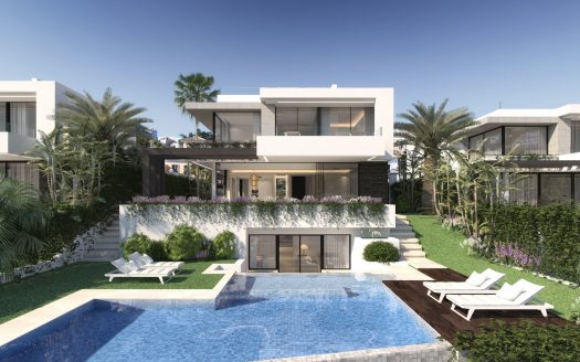4 bedrooms Villa in Benahavis