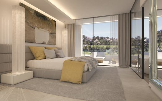 4 bedrooms Villa in Benahavis