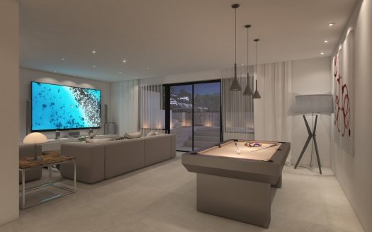 4 bedrooms Villa in Benahavis