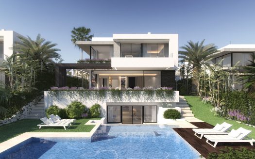 4 bedrooms Villa in Benahavis