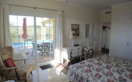Villa de 4 dormitorios en Aldea Dorada