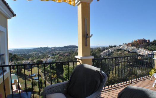 Villa de 4 dormitorios en Aldea Dorada