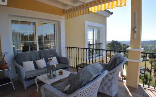 Villa de 4 dormitorios en Aldea Dorada