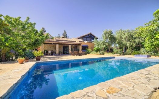 3 bedrooms Villa in Nueva Milla de Oro