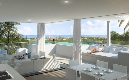 2 bedrooms Apartment in La Cala de Mijas