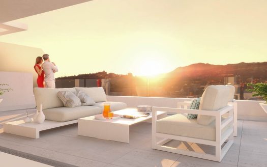 3 bedrooms Apartment in Nueva Milla de Oro