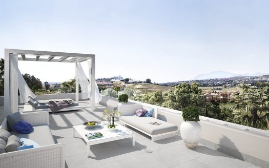 3 bedrooms Apartment in Nueva Milla de Oro