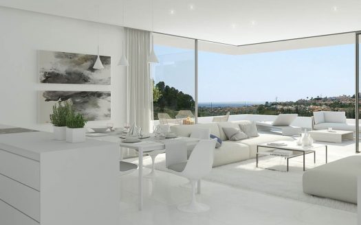 3 bedrooms Apartment in Nueva Milla de Oro