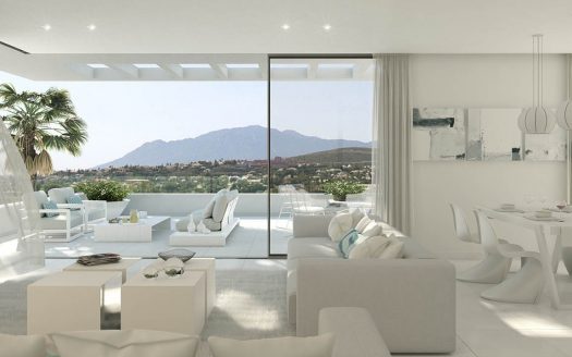 3 bedrooms Apartment in Nueva Milla de Oro