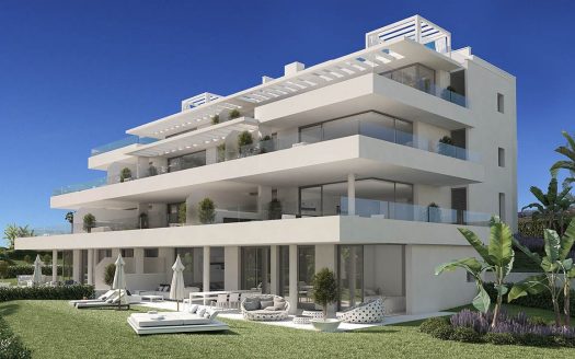 3 bedrooms Apartment in Nueva Milla de Oro