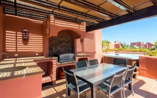 3 bedrooms Penthouse in Nueva Milla de Oro