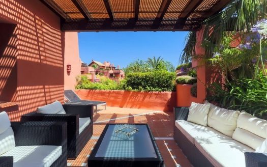 3 bedrooms Penthouse in Nueva Milla de Oro