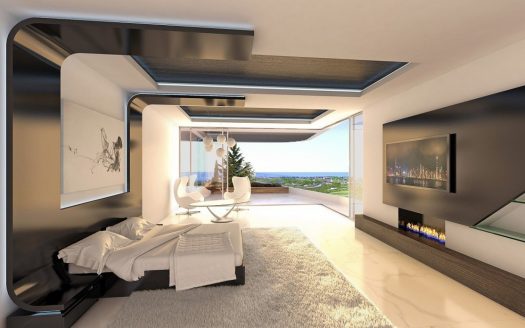 6 bedrooms Villa in Nueva Milla de Oro