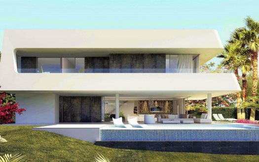 6 bedrooms Villa in Nueva Milla de Oro