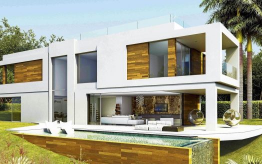 6 bedrooms Villa in Nueva Milla de Oro