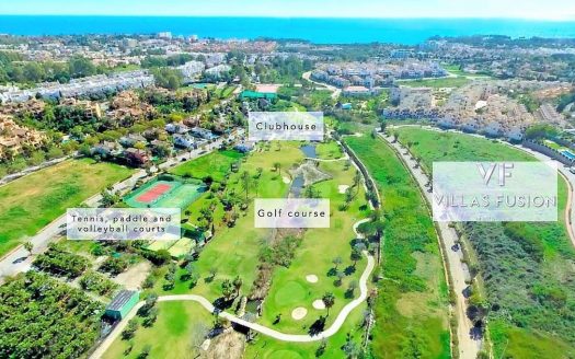 6 bedrooms Villa in Nueva Milla de Oro