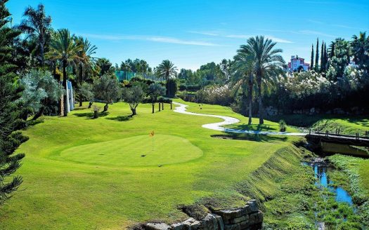 6 bedrooms Villa in Nueva Milla de Oro