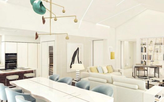 Apartamento de 3 dormitorios en Benahavis