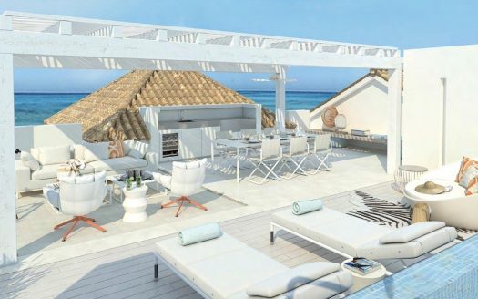 Apartamento de 3 dormitorios en Benahavis