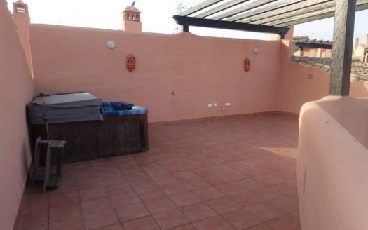 2 bedrooms Penthouse in Nueva Milla de Oro