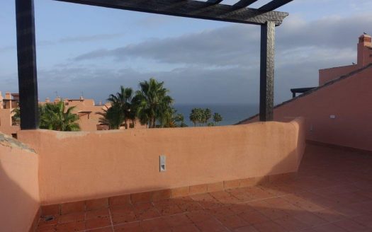 2 bedrooms Penthouse in Nueva Milla de Oro