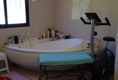 Villa de 4 dormitorios en Milla de Oro