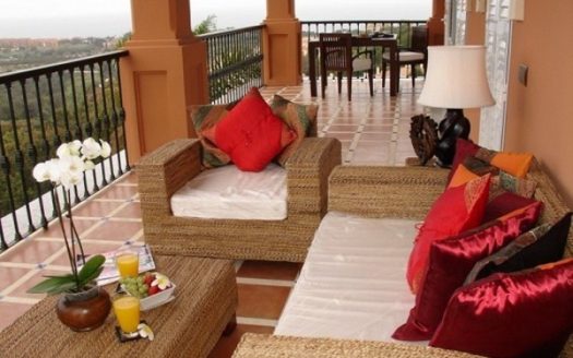 Villa de 6 dormitorios en Los Monteros