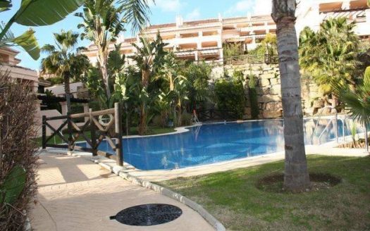 Ático de 3 dormitorios en Nueva Andalucia