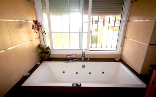 Villa de 4 dormitorios en La Quinta