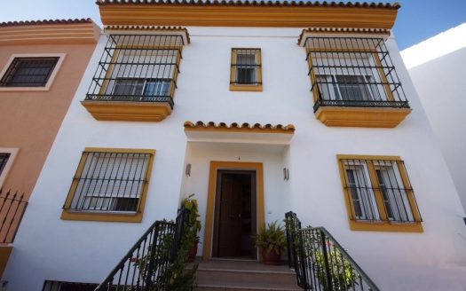 Villa de 4 dormitorios en La Quinta