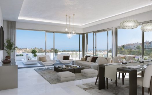 3 bedrooms Apartment in Nueva Milla de Oro