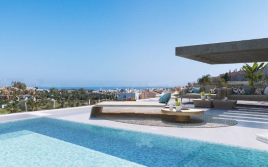 3 bedrooms Apartment in Nueva Milla de Oro