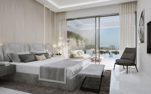 3 bedrooms Apartment in Nueva Milla de Oro