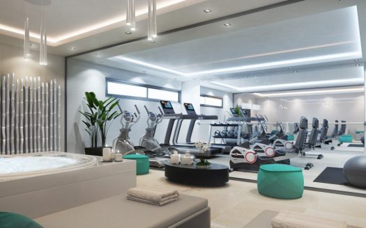 3 bedrooms Apartment in Nueva Milla de Oro